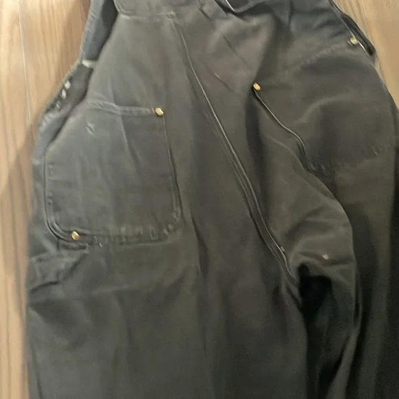 VTG Dickies Mens BIB Large - Picture 13 of 14